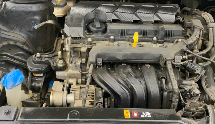 2021 Hyundai Verna SX 1.5 VTVT, Petrol, Manual, 87,837 km, Engine View - Right