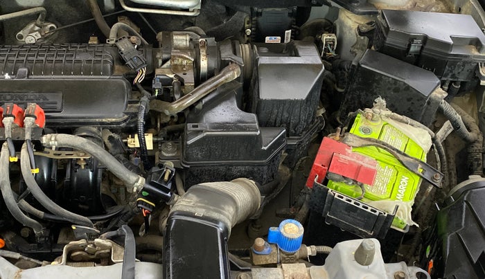 2018 Honda Amaze 1.2L I-VTEC VX, CNG, Manual, 9,032 km, Engine View - Left