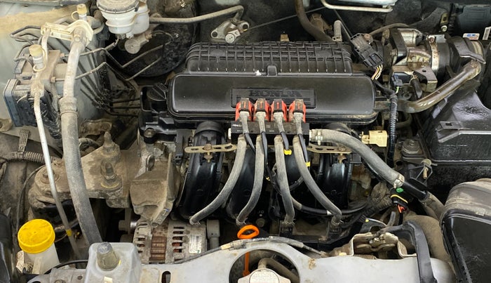 2018 Honda Amaze 1.2L I-VTEC VX, CNG, Manual, 9,032 km, Engine View - Right