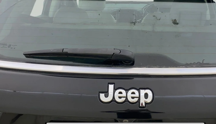 2019 Jeep Compass LIMITED PLUS PETROL AT, Petrol, Automatic, 84,333 km, Rear Wiper