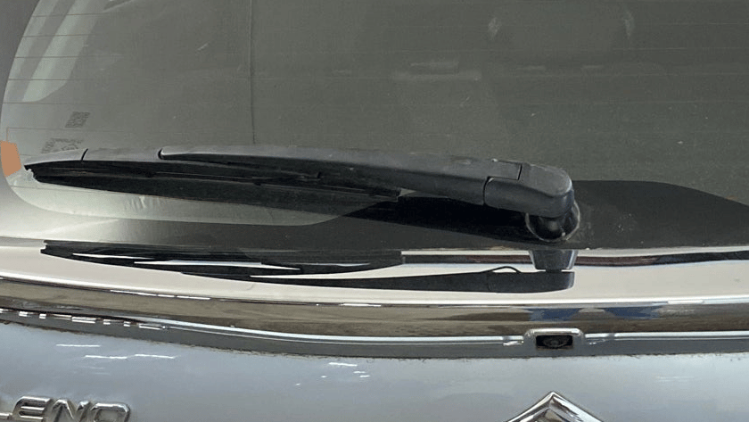 2024 Maruti Baleno ALPHA PETROL 1.2, Petrol, Manual, 14,161 km, Rear Wiper