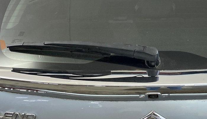 2024 Maruti Baleno ALPHA PETROL 1.2, Petrol, Manual, 14,216 km, Rear Wiper