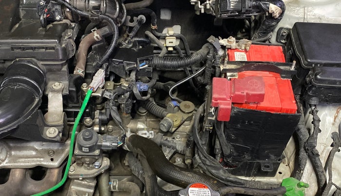 2024 Maruti Baleno ALPHA PETROL 1.2, Petrol, Manual, 14,216 km, Engine View - Left
