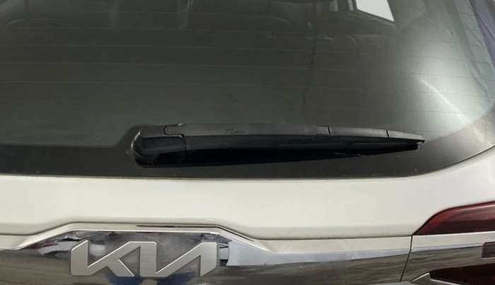 2022 KIA SELTOS GTX PLUS DCT 1.4 PETROL, Petrol, Automatic, 40,060 km, Rear Wiper