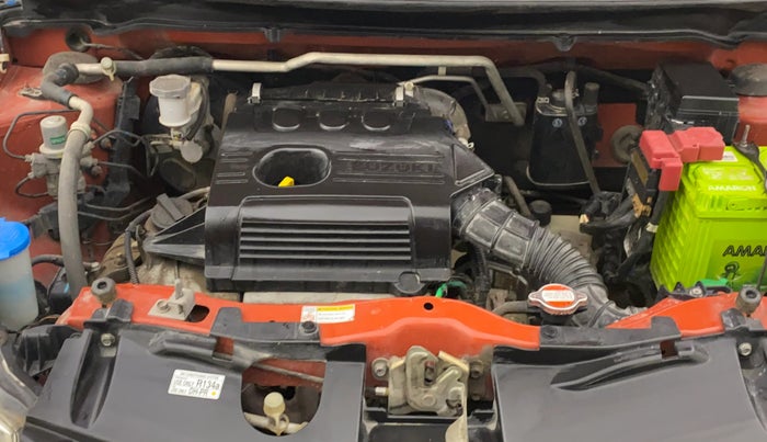 2017 Maruti Celerio VXI AMT, Petrol, Automatic, 60,932 km, Engine View