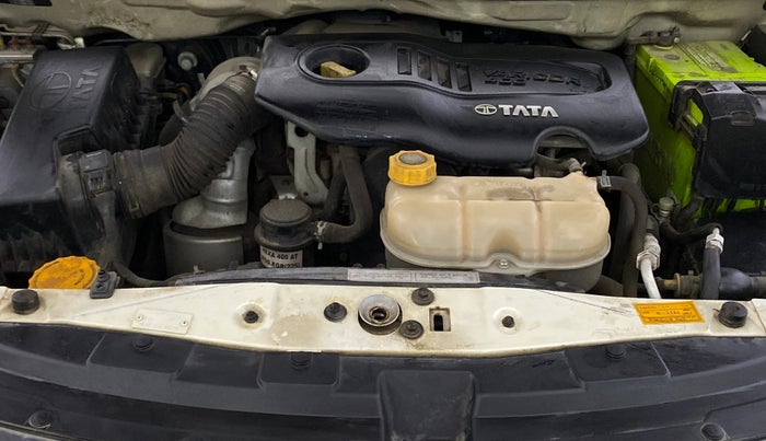 2018 Tata Hexa XTA 4X2 7 STR, Diesel, Automatic, 62,654 km, Engine View