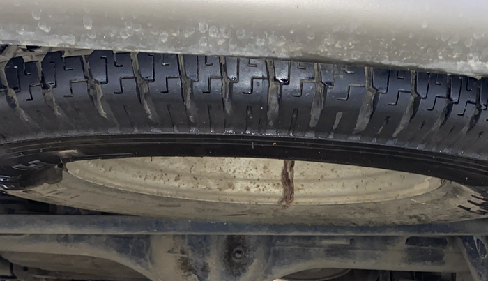 2018 Tata Hexa XTA 4X2 7 STR, Diesel, Automatic, 62,654 km, Spare Tyre