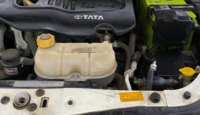 2018 Tata Hexa XTA 4X2 7 STR, Diesel, Automatic, 62,654 km, Engine View - Left