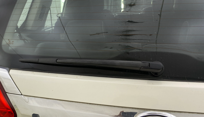 2018 Tata Hexa XTA 4X2 7 STR, Diesel, Automatic, 62,654 km, Rear Wiper