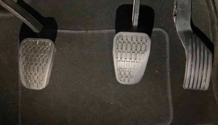 2019 Tata NEXON XM PETROL, Petrol, Manual, 49,510 km, Pedals