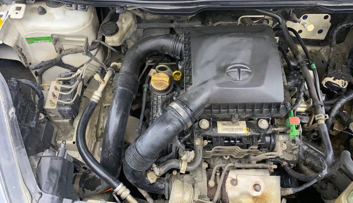 2019 Tata NEXON XM PETROL, Petrol, Manual, 49,510 km, Engine View - Right