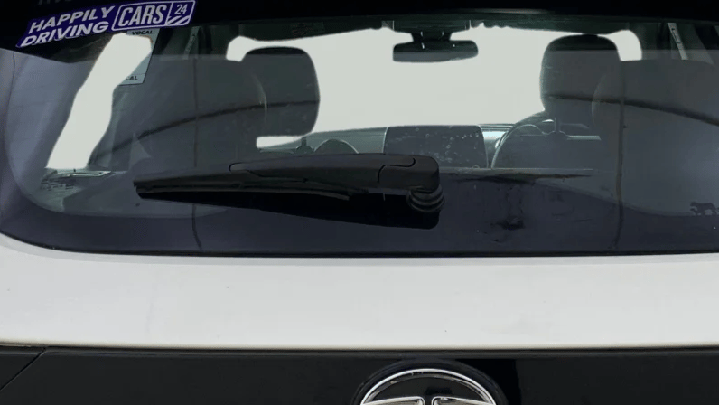 2021 Tata Harrier XZA PLUS 2.0L, Diesel, Automatic, 92,540 km, Rear Wiper