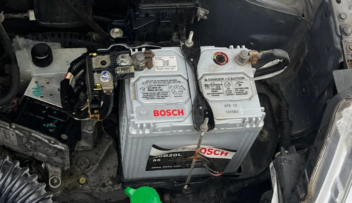 2018 Maruti Celerio ZXI AMT, Petrol, Automatic, 8,695 km, Engine View - Left