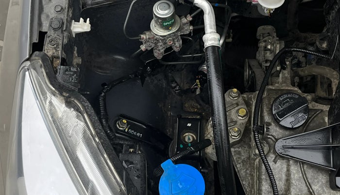 2018 Maruti Celerio ZXI AMT, Petrol, Automatic, 8,695 km, Engine View - Right