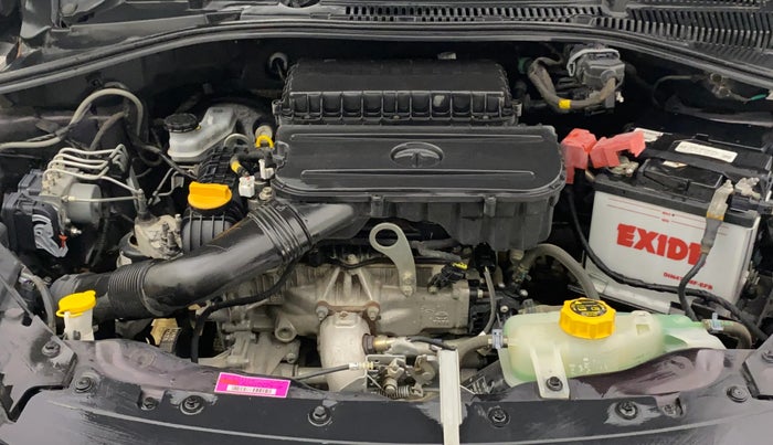 2022 Tata Tiago XZ PLUS PETROL, Petrol, Manual, 27,607 km, Engine View