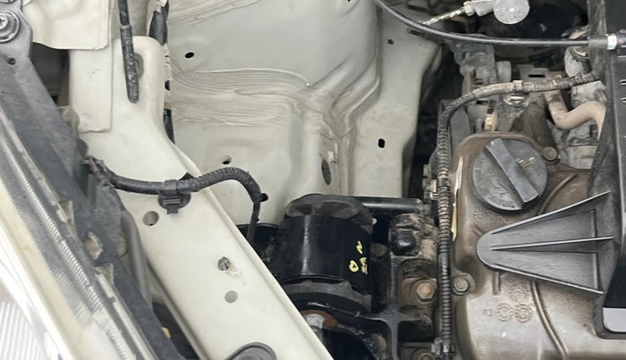 2015 Maruti Wagon R 1.0 LXI, Petrol, Manual, 52,802 km, Engine View - Right