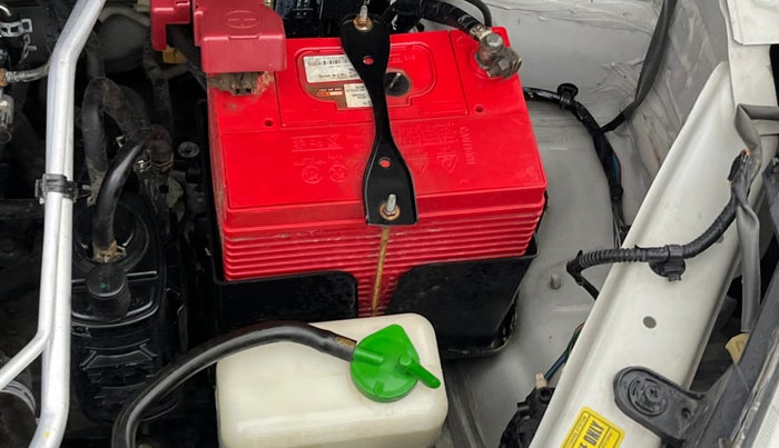 2015 Maruti Wagon R 1.0 LXI, Petrol, Manual, 52,802 km, Engine View - Left