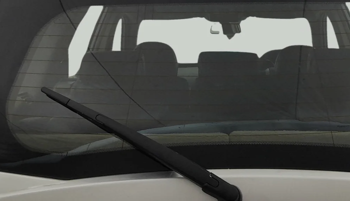 2016 Mahindra XUV500 W6 AT 1.99, Diesel, Automatic, 44,518 km, Rear Wiper