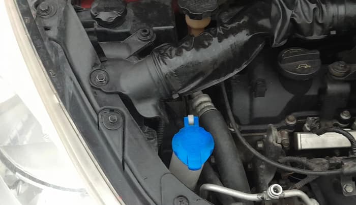 2012 Hyundai i10 MAGNA 1.2, Petrol, Manual, 87,950 km, Engine View - Right