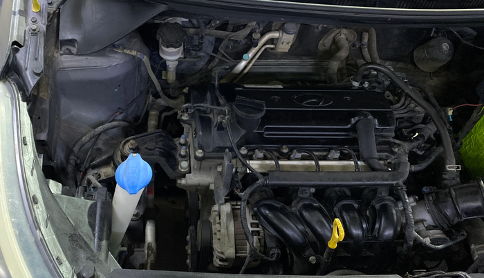 2017 Hyundai Elite i20 MAGNA 1.2, Petrol, Manual, 49,487 km, Engine View - Right