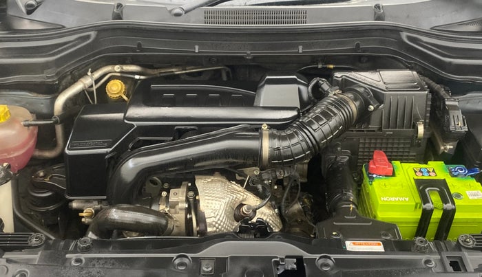 2021 Mahindra XUV300 W8 (O) 1.5 DIESEL, Diesel, Manual, 46,056 km, Engine View