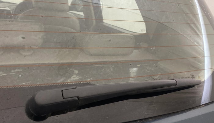 2021 Mahindra XUV300 W8 (O) 1.5 DIESEL, Diesel, Manual, 46,056 km, Rear Wiper