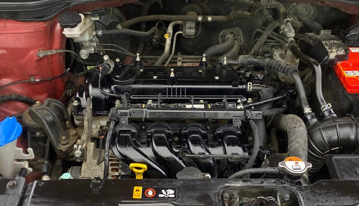 2019 Hyundai Creta SX (O) 1.6 PETROL, Petrol, Manual, 45,737 km, Engine View - Right
