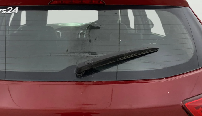 2019 Hyundai Creta SX (O) 1.6 PETROL, Petrol, Manual, 45,737 km, Rear Wiper