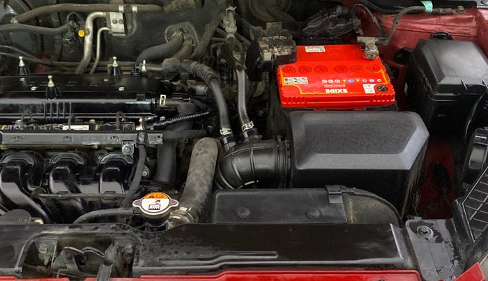 2019 Hyundai Creta SX (O) 1.6 PETROL, Petrol, Manual, 45,737 km, Engine View - Left