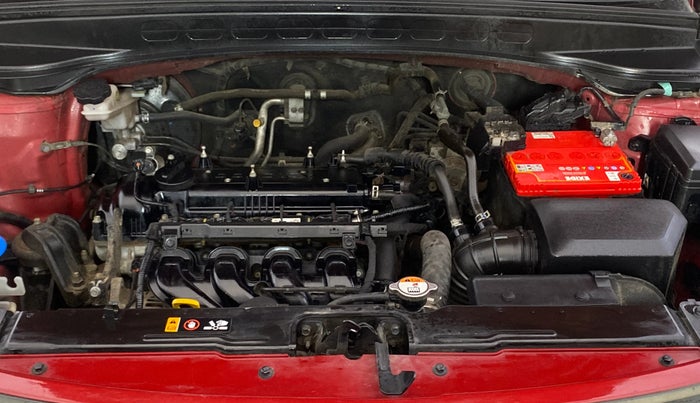 2019 Hyundai Creta SX (O) 1.6 PETROL, Petrol, Manual, 45,737 km, Engine View