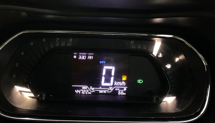 2021 Tata NEXON XM DIESEL, Diesel, Manual, 44,718 km, Odometer Image