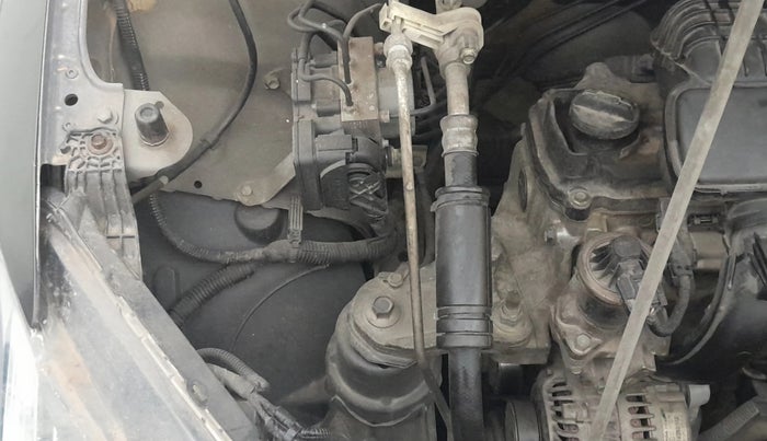 2018 Honda City 1.5L I-VTEC V MT, Petrol, Manual, 34,992 km, Engine View - Right