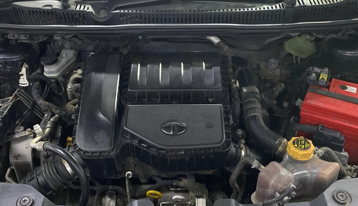 2018 Tata NEXON XZ PLUS DIESEL, Diesel, Manual, 73,987 km, Engine View