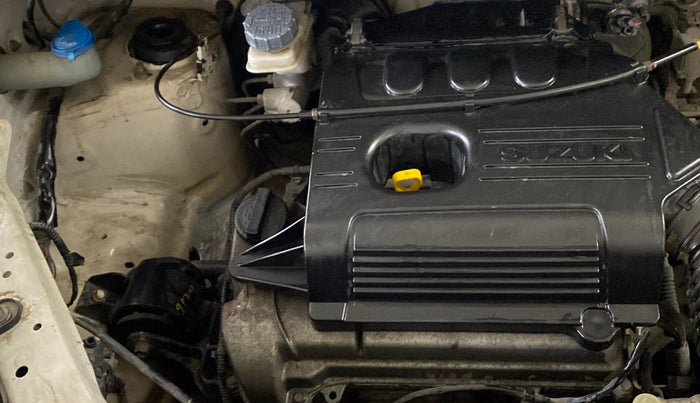 2018 Maruti Wagon R 1.0 LXI, Petrol, Manual, 66,526 km, Engine View - Right