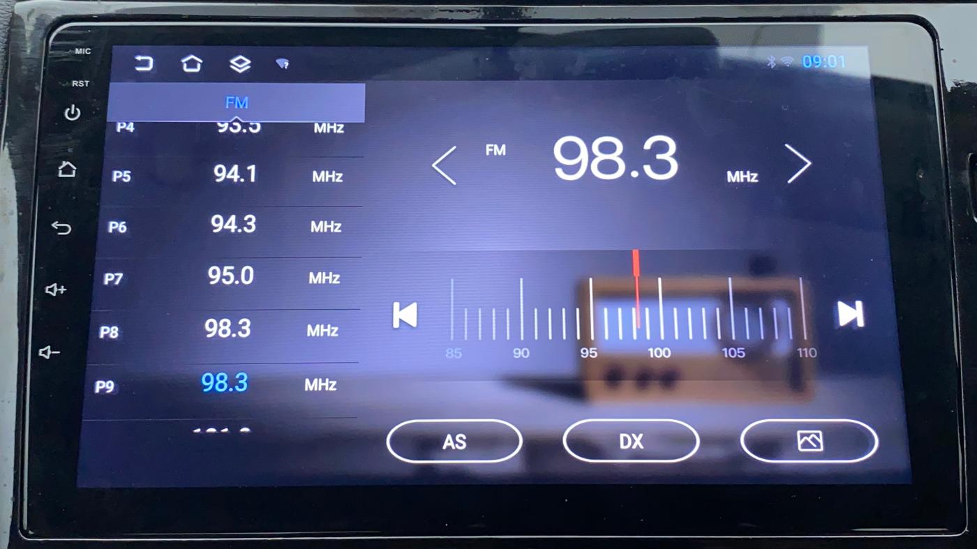2017 Honda WR-V 1.5L I-DTEC VX MT, CNG, Manual, 88,309 km, Infotainment System