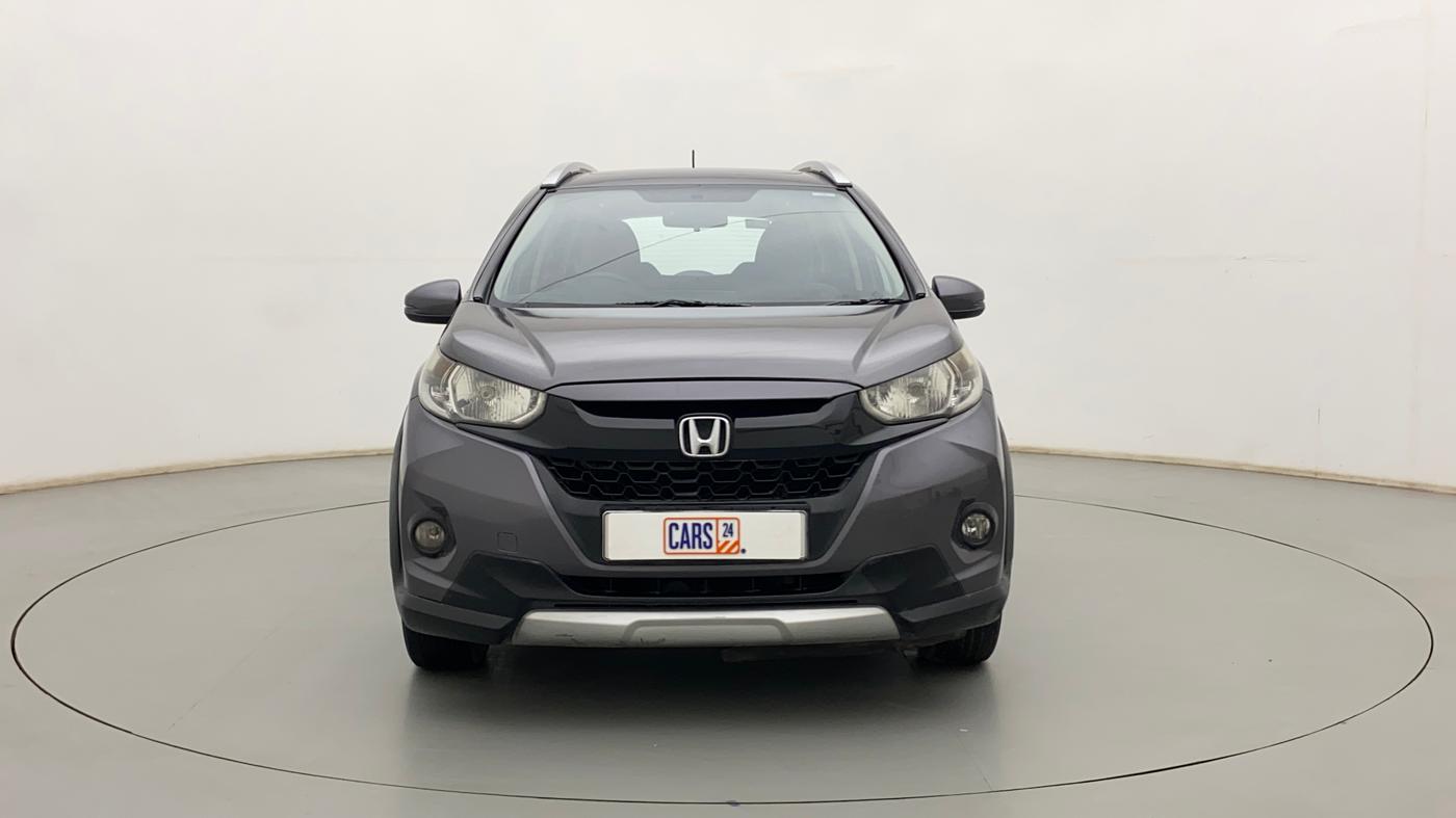2017 Honda WR-V 1.5L I-DTEC VX MT, CNG, Manual, 88,309 km, Front