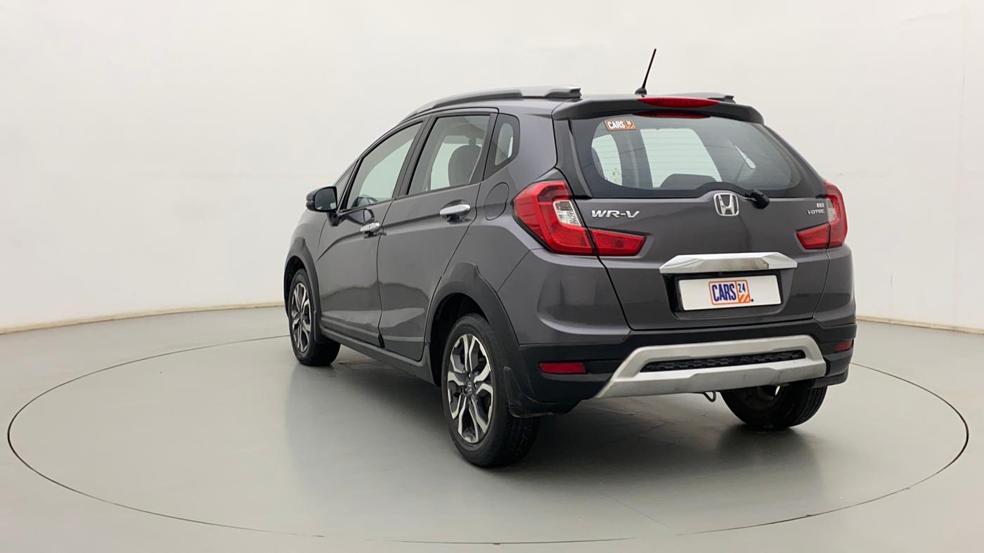 2017 Honda WR-V 1.5L I-DTEC VX MT, CNG, Manual, 88,309 km, Left Back Diagonal