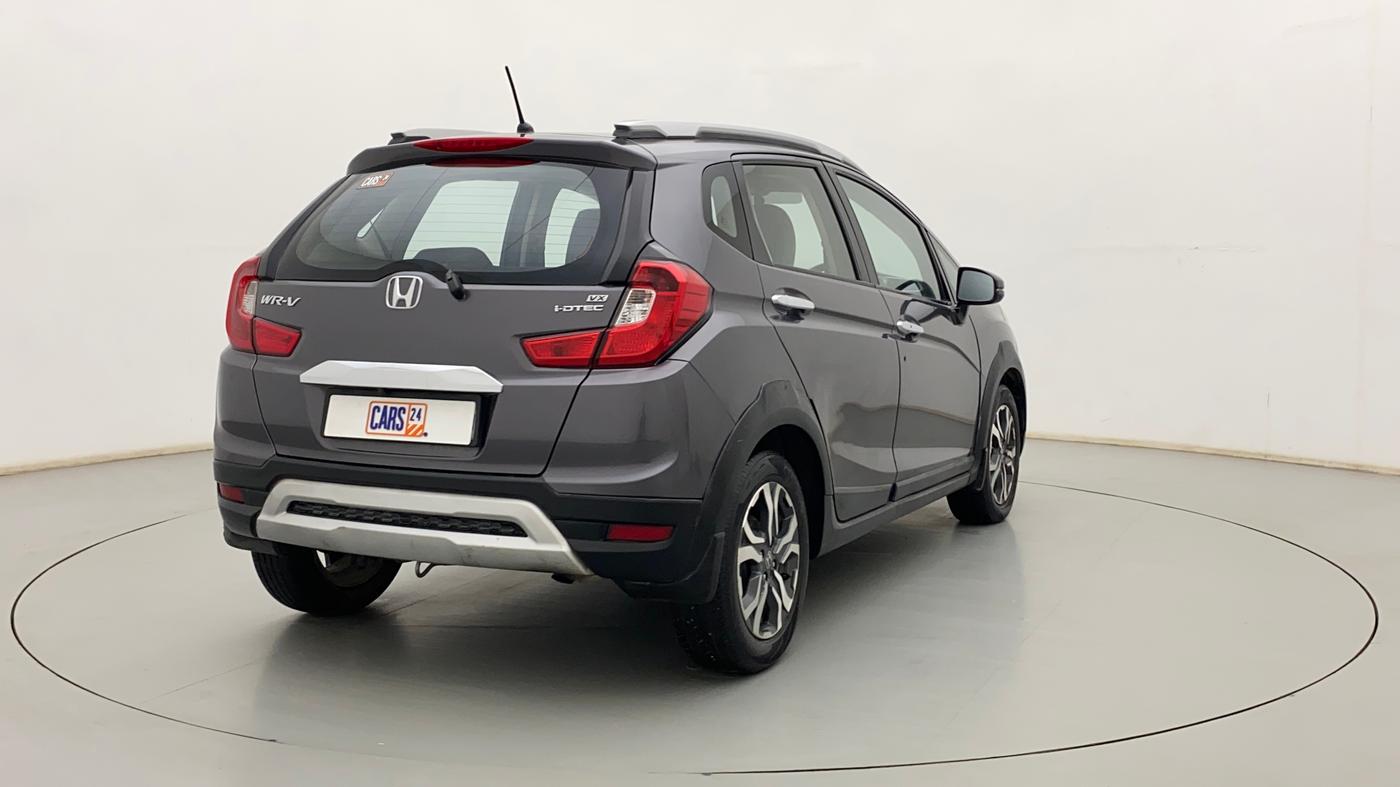 2017 Honda WR-V 1.5L I-DTEC VX MT, CNG, Manual, 88,309 km, Right Back Diagonal