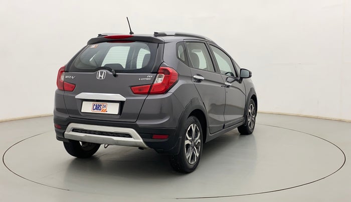 2017 Honda WR-V 1.5L I-DTEC VX MT, Diesel, Manual, 88,309 km, Right Back Diagonal