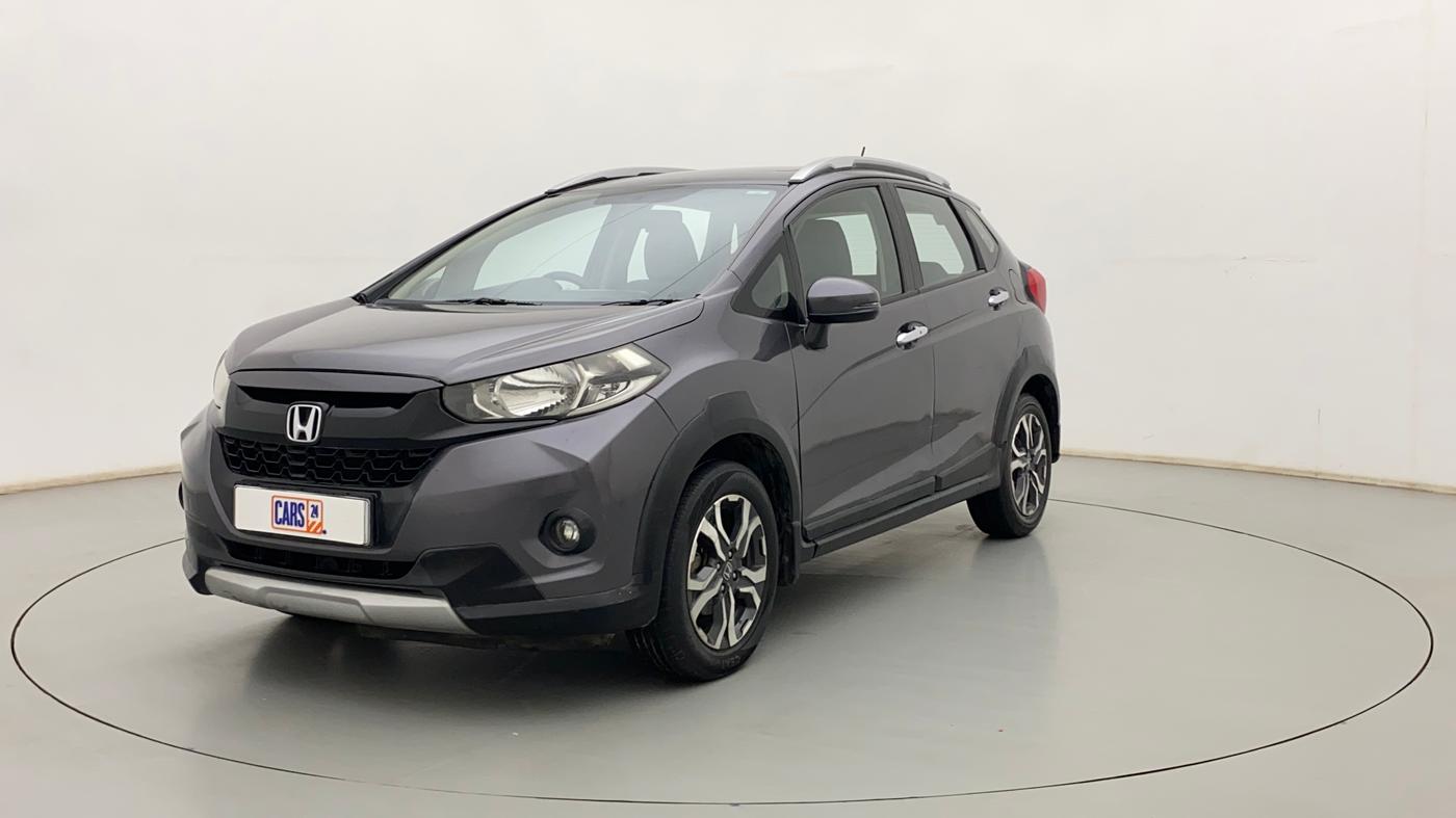 2017 Honda WR-V 1.5L I-DTEC VX MT, CNG, Manual, 88,309 km, Left Front Diagonal
