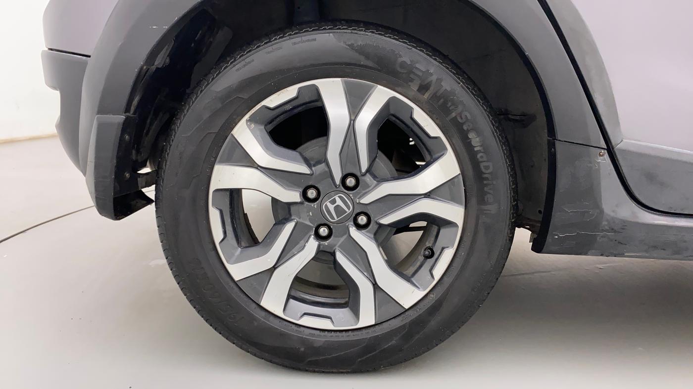 2017 Honda WR-V 1.5L I-DTEC VX MT, CNG, Manual, 88,309 km, Right Rear Wheel