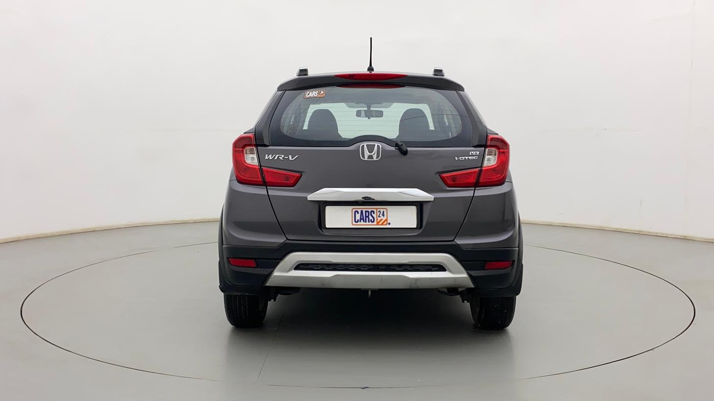 2017 Honda WR-V 1.5L I-DTEC VX MT, CNG, Manual, 88,309 km, Back/Rear