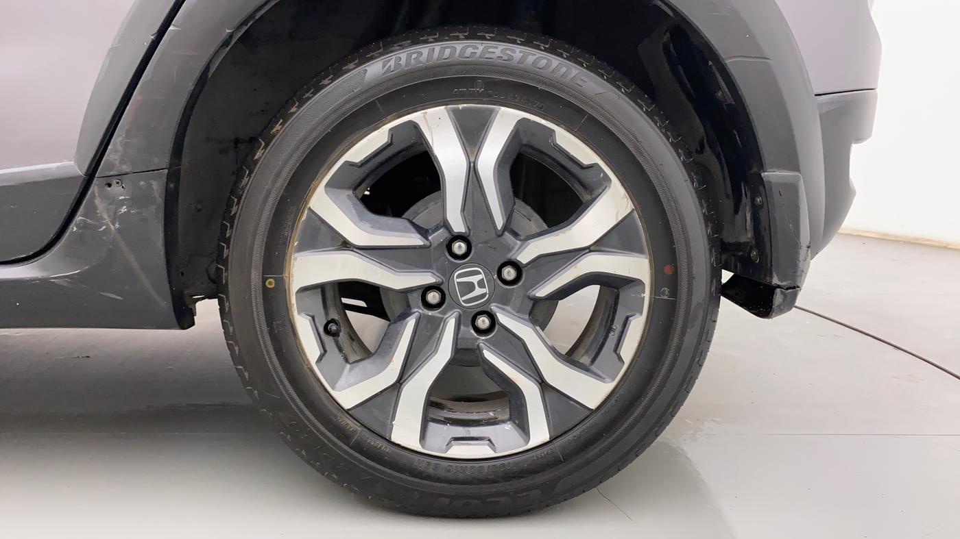 2017 Honda WR-V 1.5L I-DTEC VX MT, CNG, Manual, 88,309 km, Left Rear Wheel
