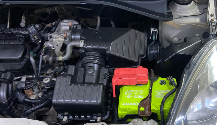 2016 Honda Amaze 1.2L I-VTEC S, Petrol, Manual, 58,118 km, Engine View - Left