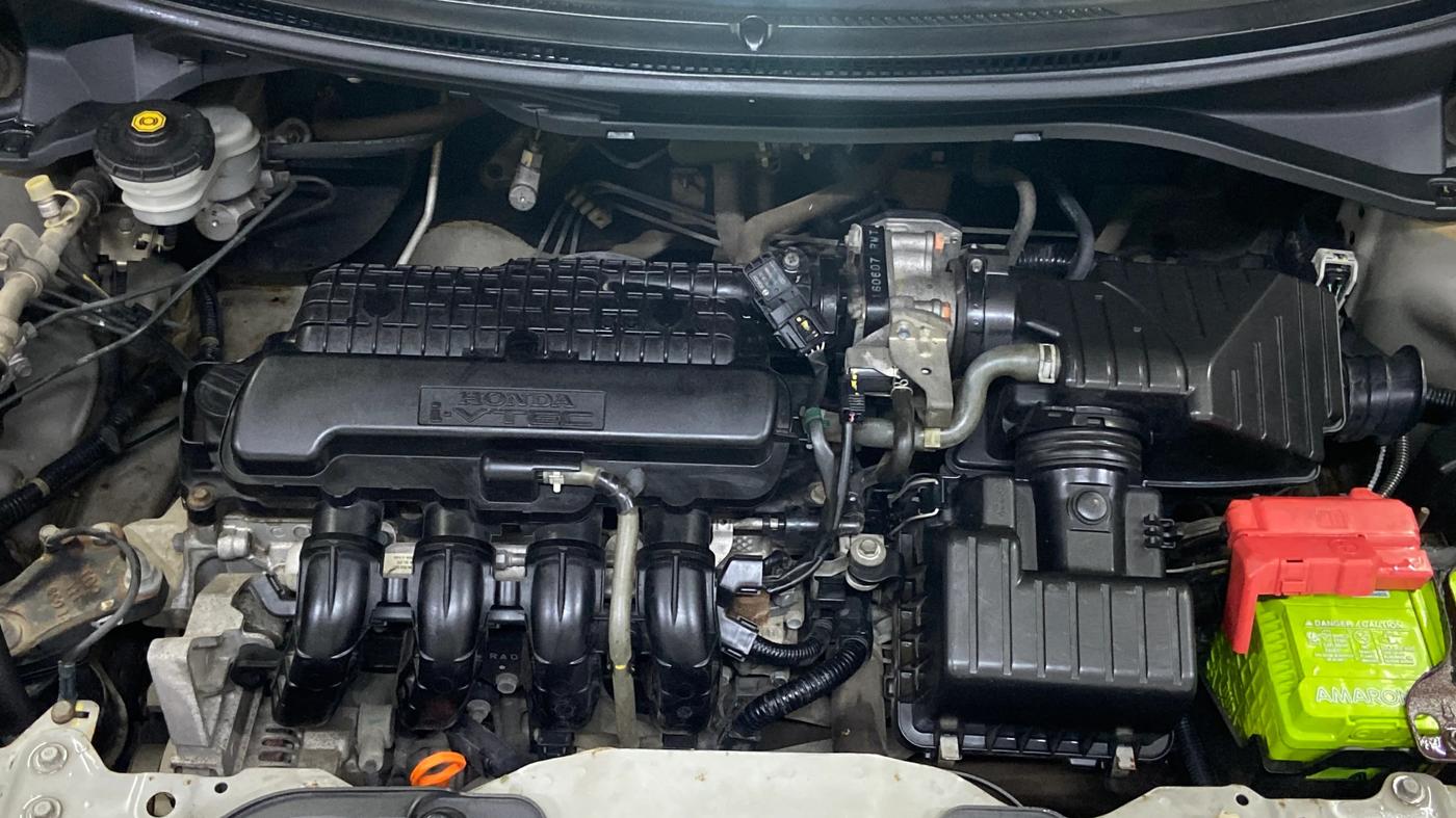 2016 Honda Amaze 1.2L I-VTEC S, Petrol, Manual, 58,118 km, Engine View