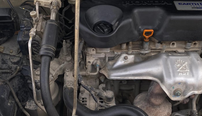 2017 Honda City 1.5L I-DTEC V, Diesel, Manual, 78,680 km, Engine View - Right