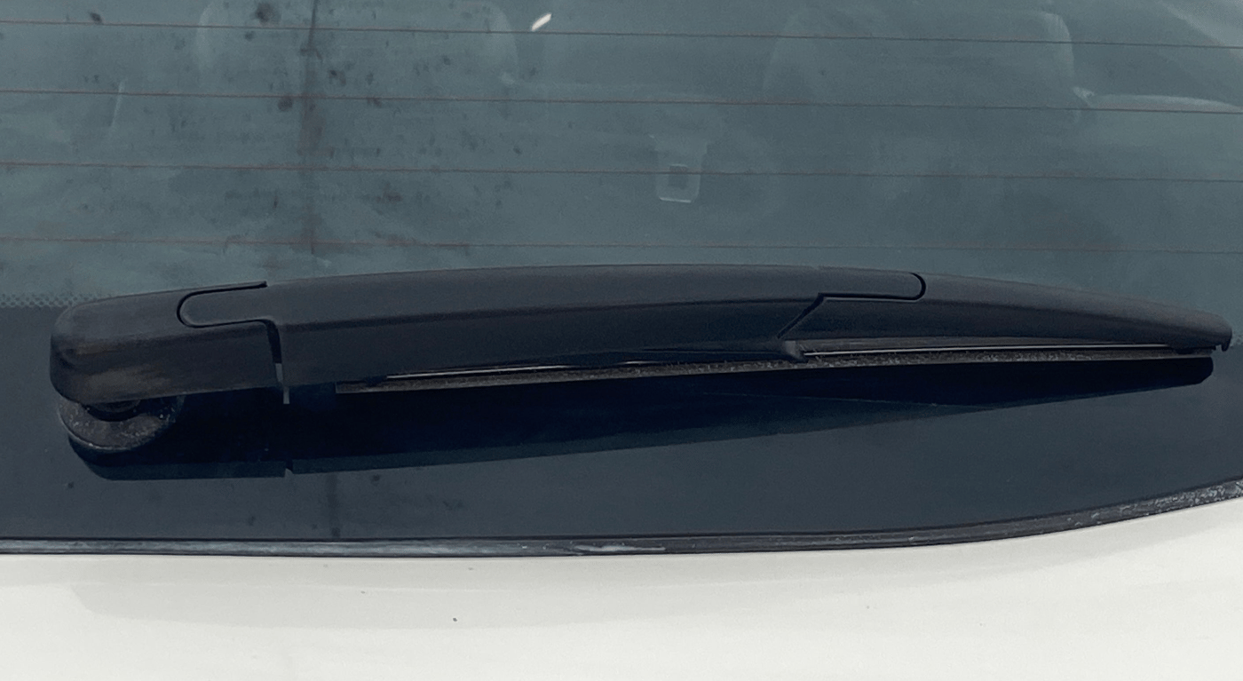 2019 MG HECTOR SHARP 1.5 DCT PETROL, Petrol, Automatic, 1,04,351 km, Rear Wiper