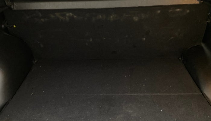 2019 Hyundai Creta SX (O) 1.6 PETROL, Petrol, Manual, 94,454 km, Boot Inside