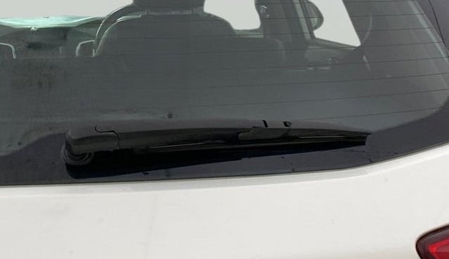 2019 Hyundai Creta SX (O) 1.6 PETROL, Petrol, Manual, 94,454 km, Rear Wiper