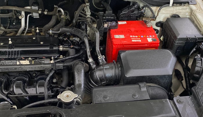 2019 Hyundai Creta SX (O) 1.6 PETROL, Petrol, Manual, 94,454 km, Engine View - Left